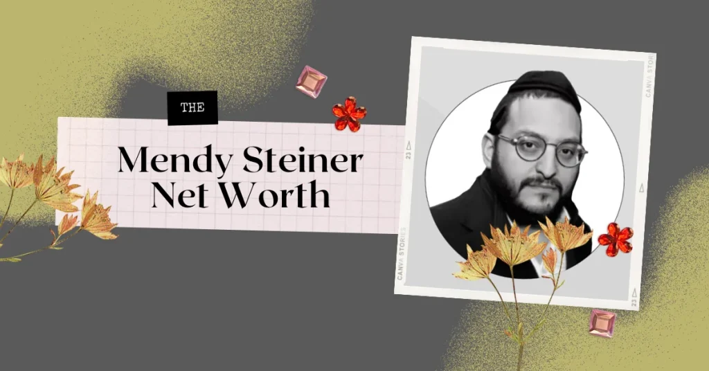 mendy steiner net worth