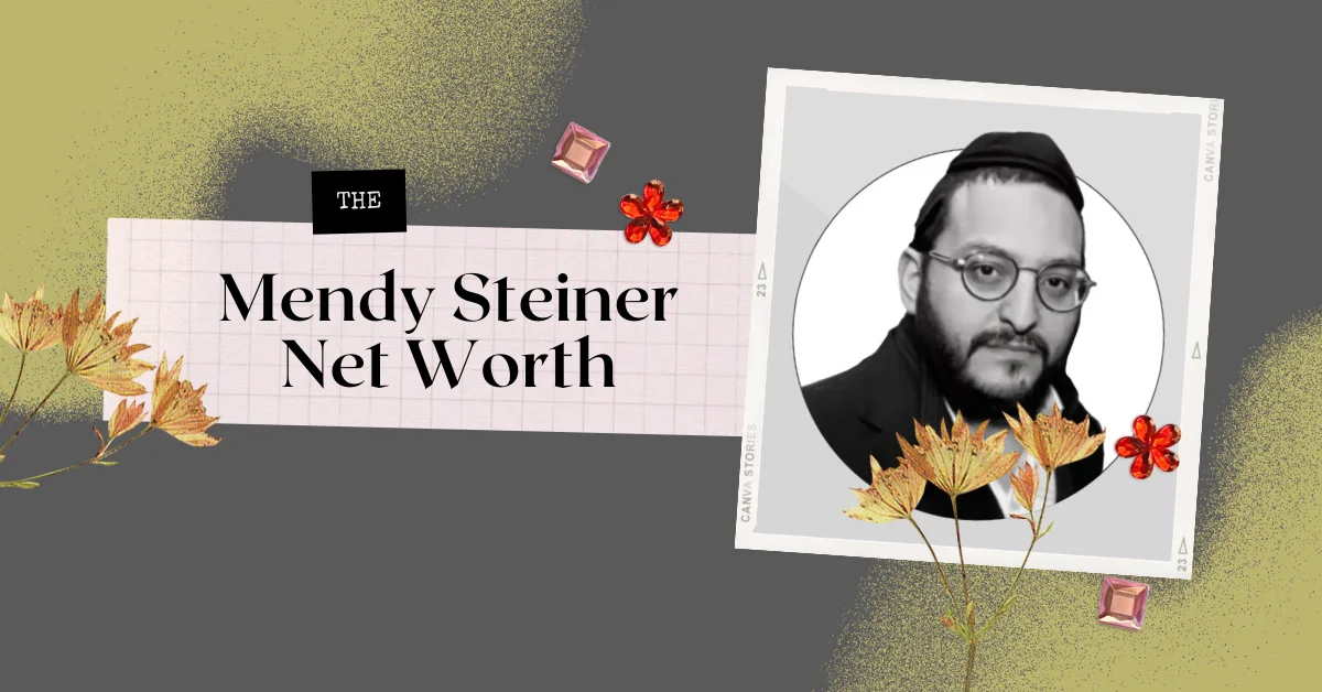 mendy steiner net worth