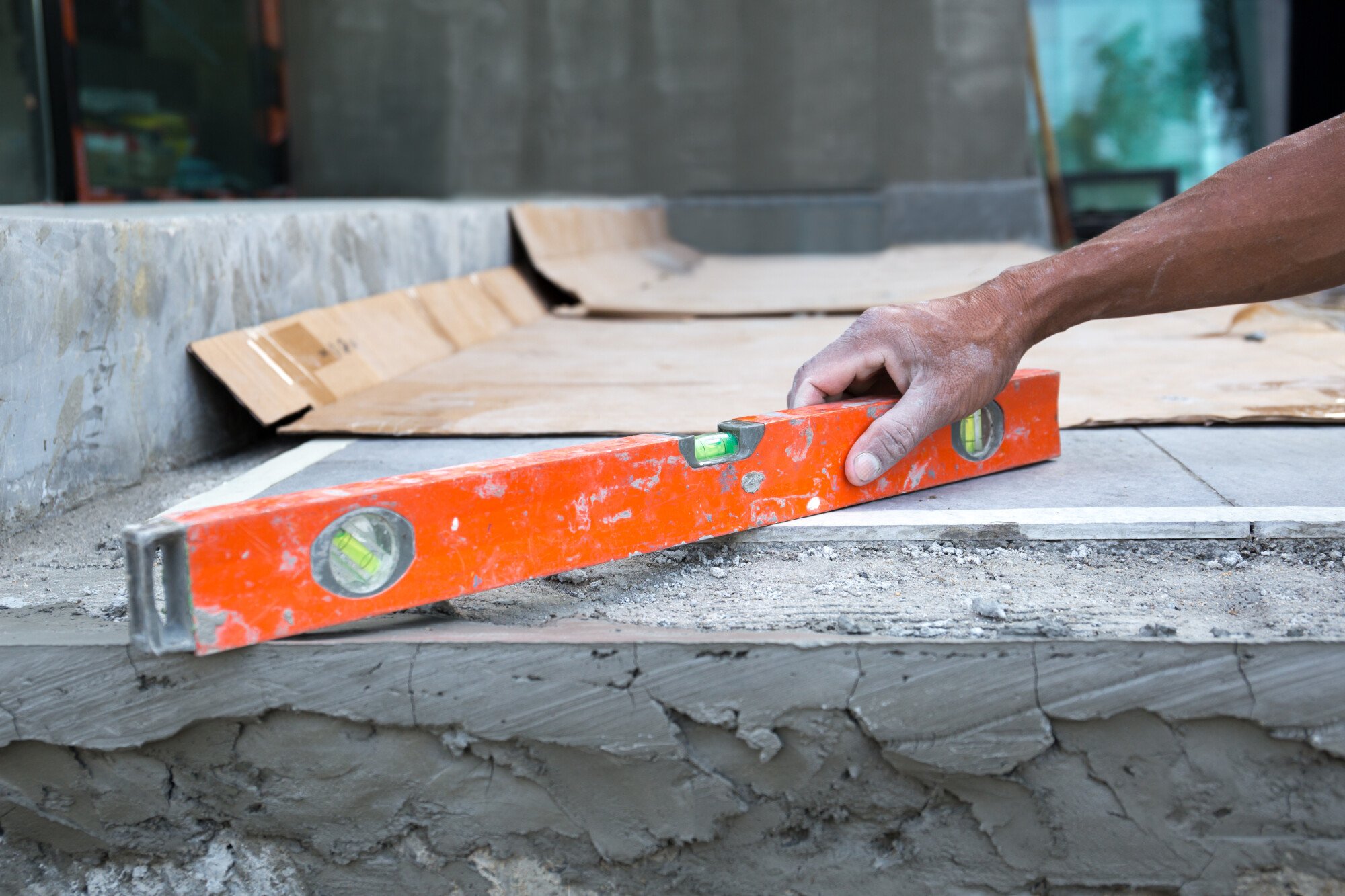 Quality Concrete for Residential and Commercial Construction