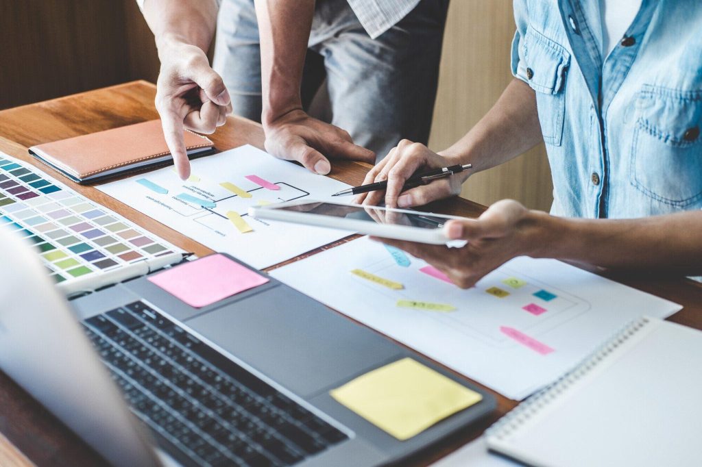 The Architecture of Visual Identity: Building Brand Form