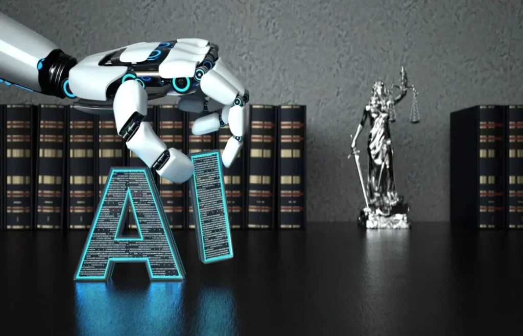 AI for Gun Law Research