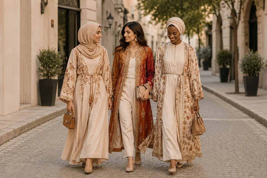 Cultural fashion brands