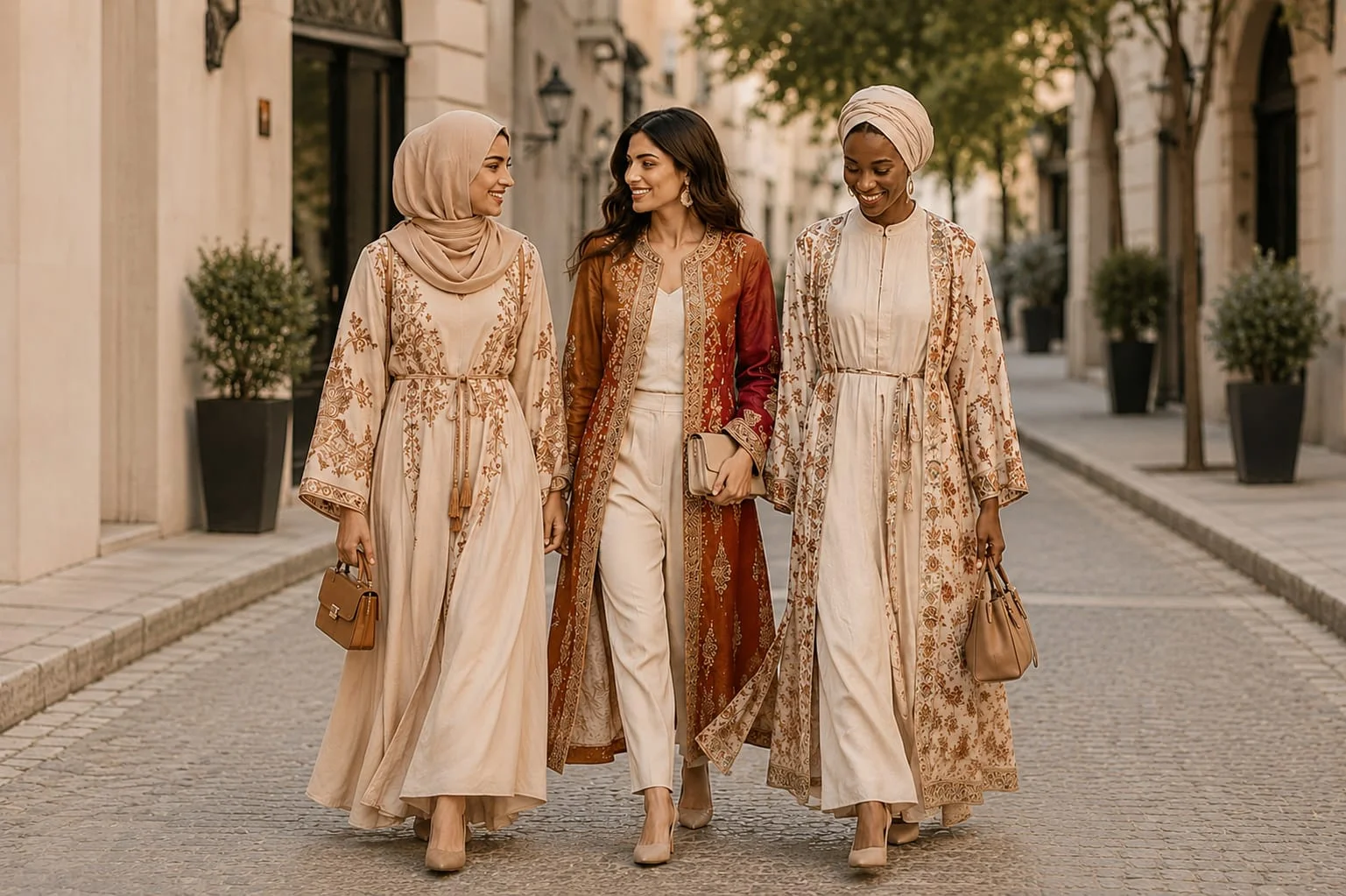 Cultural fashion brands