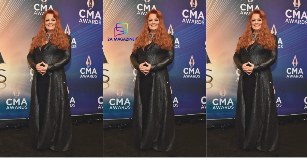wynonna judd performance reactions