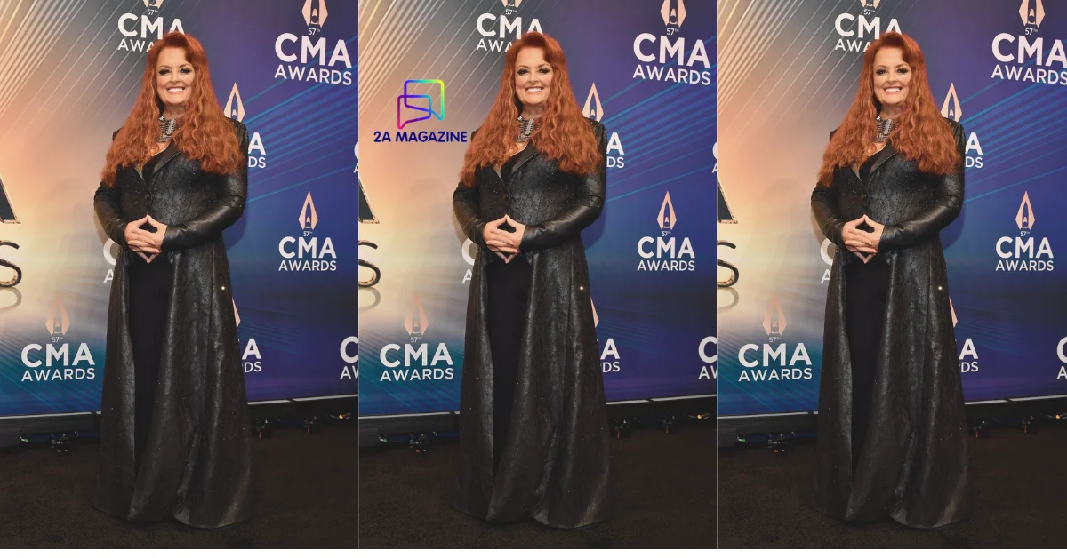 wynonna judd performance reactions