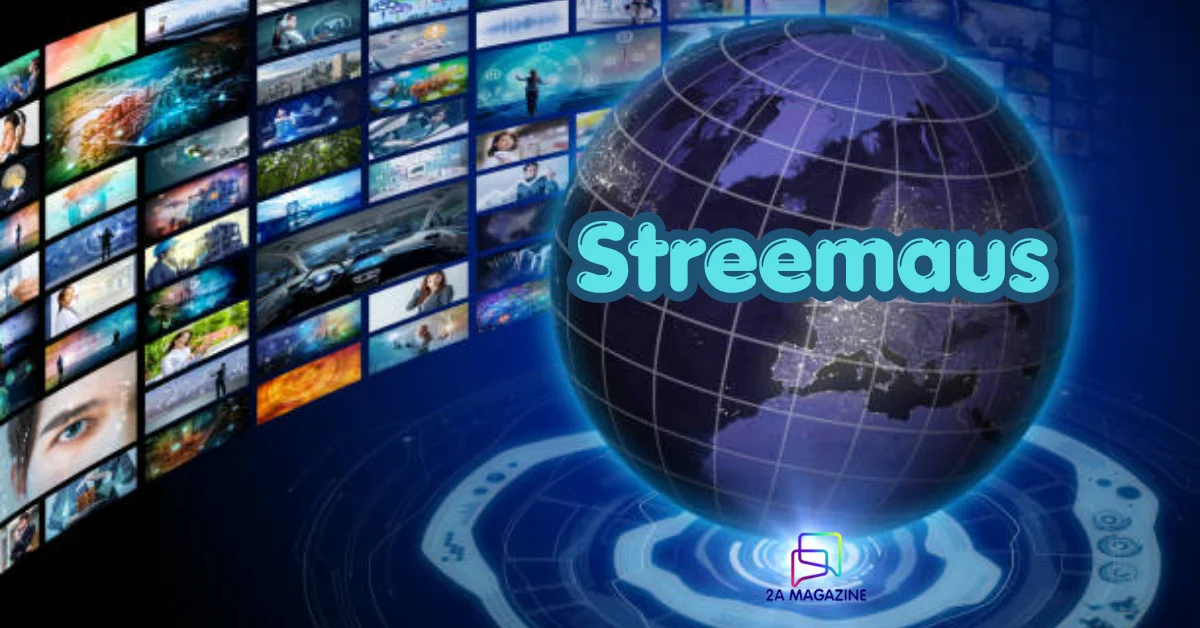streemaus
