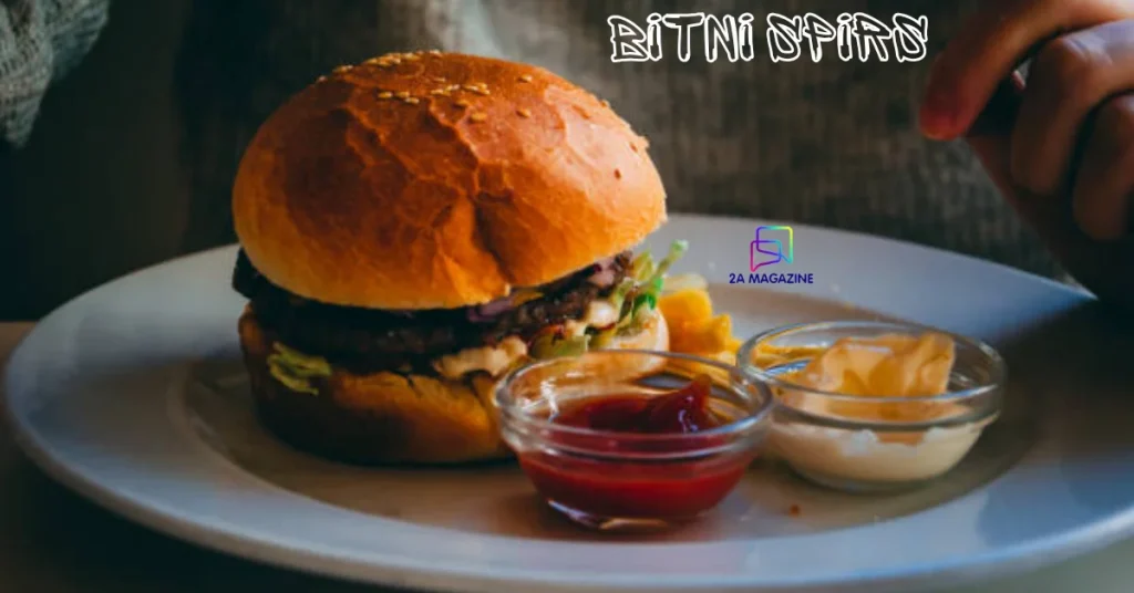 bitni spirs
