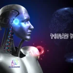 ponas robotas