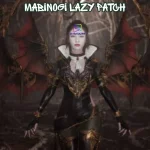 mabinogi lazy patch