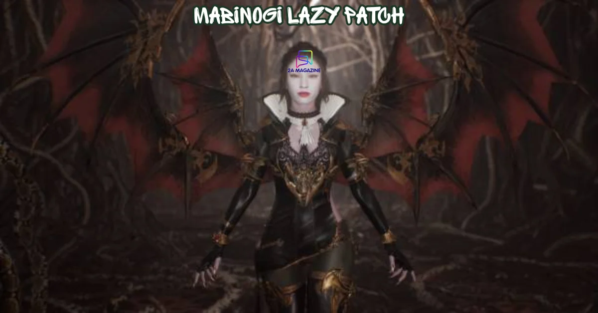 mabinogi lazy patch