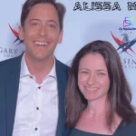 Alissa Mahler scholar and developmental psychology researcher at university desk