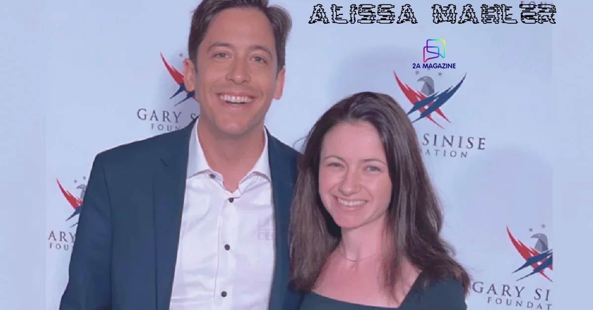 Alissa Mahler scholar and developmental psychology researcher at university desk