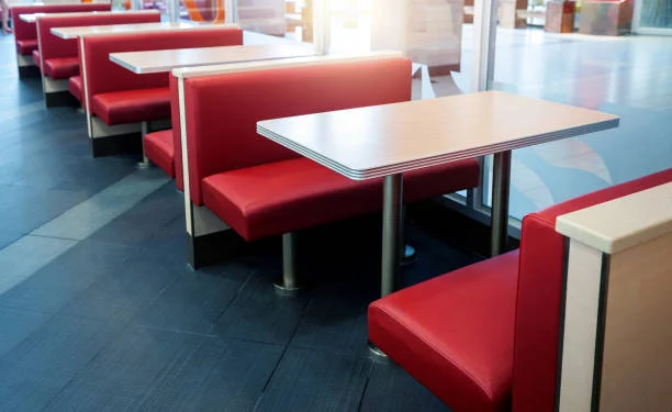 Restaurant Booths