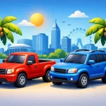 Buy a truck or SUV in Orlando