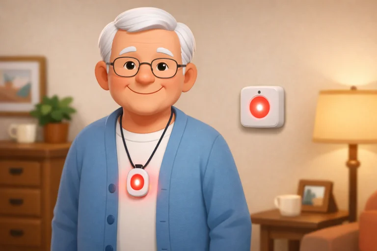 Medical alert systems