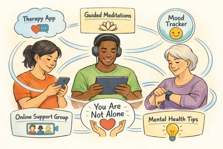 Digital Mental Health