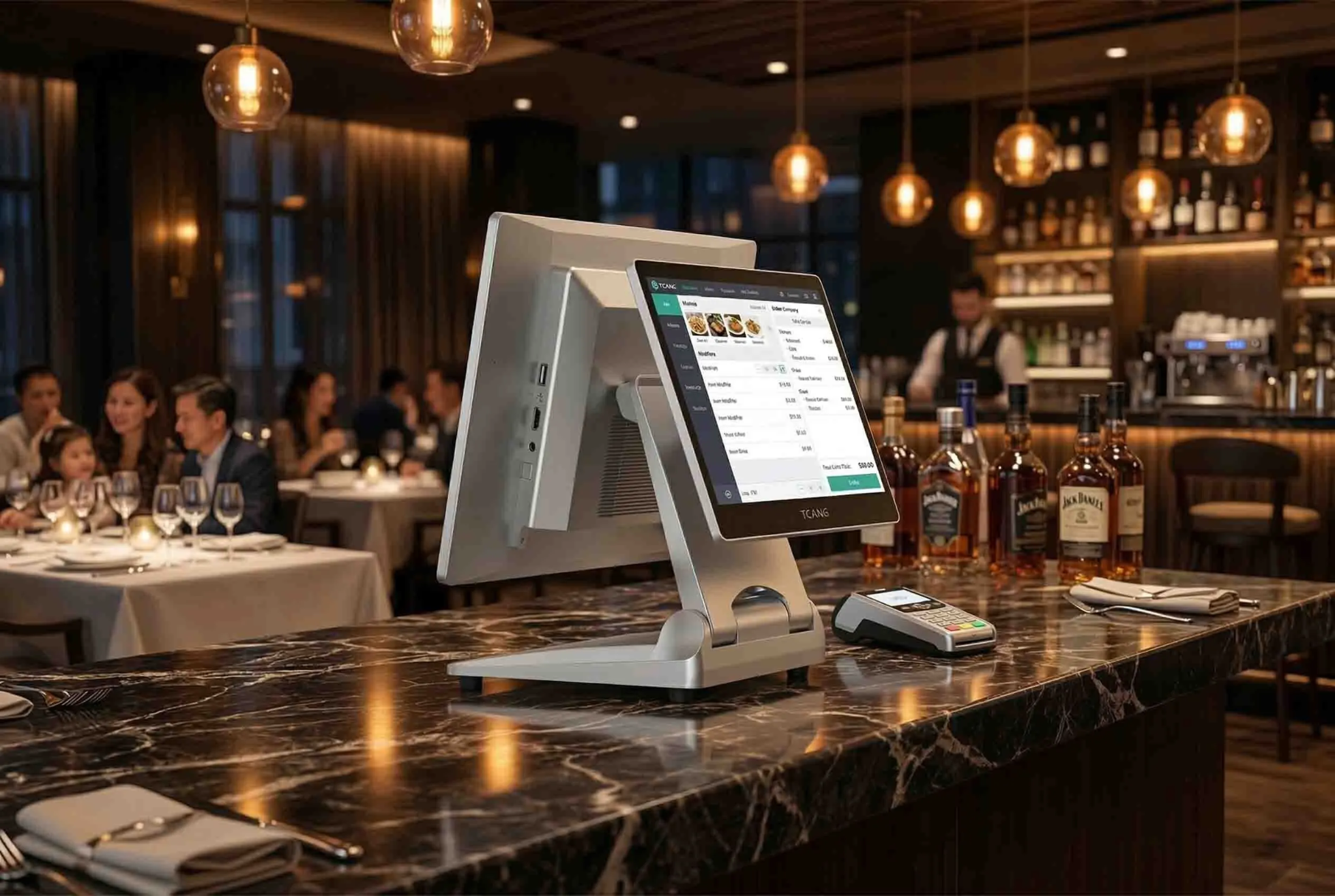 Pos Server System Practice How to Use a POS System: What It’s Really Like in Practice - 2A ...
