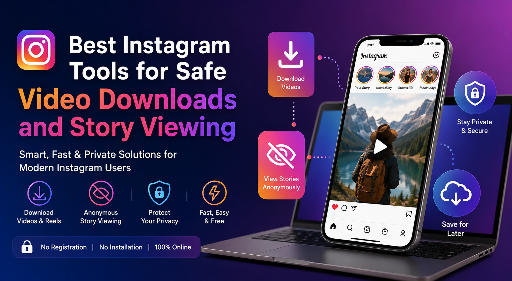 Instagram Tools