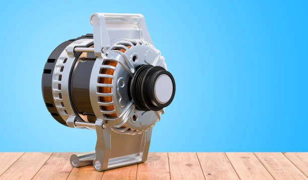 Alternator Components