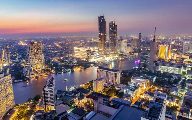 Rembrandt residence in Bangkok