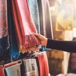 Pashmina vs Cashmere Scarves
