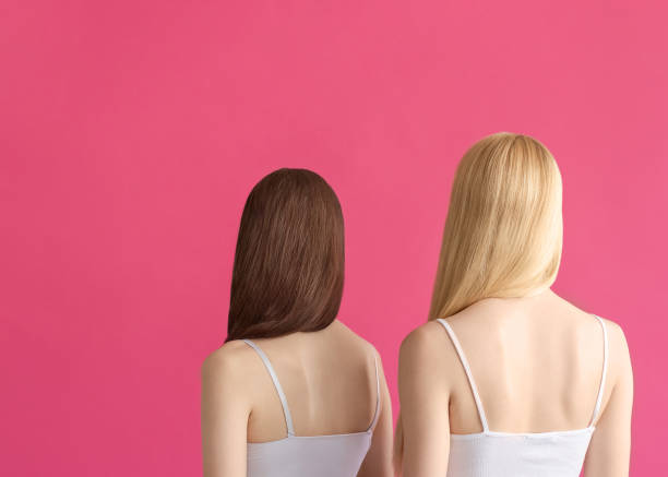Wear and go wigs