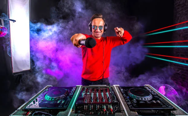 Hiring a DJ for corporate events