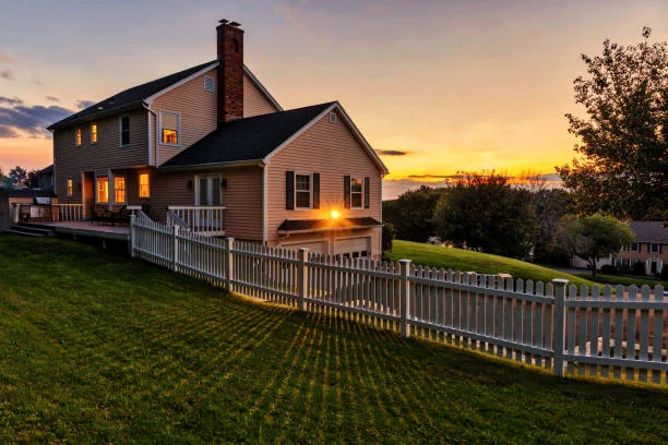 Selling a home