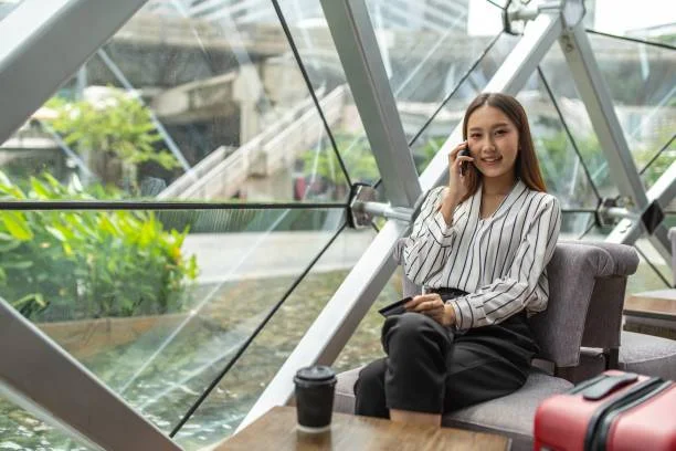 Next Bangkok Business Trip