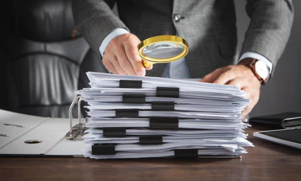 One missing document