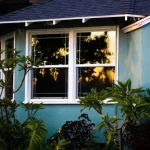 Residential window tinting