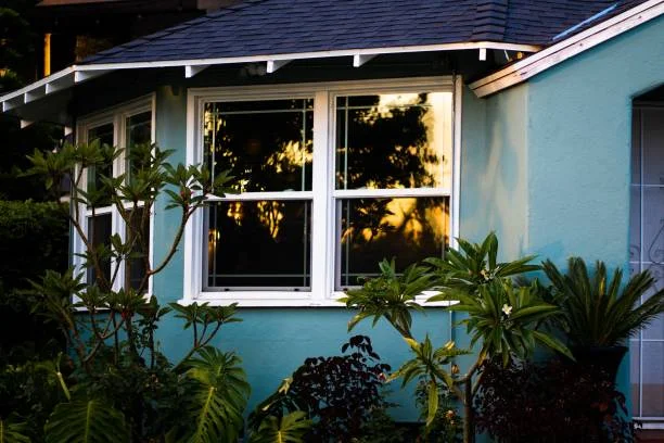 Residential window tinting