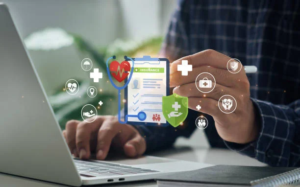 Cashless medical insurance