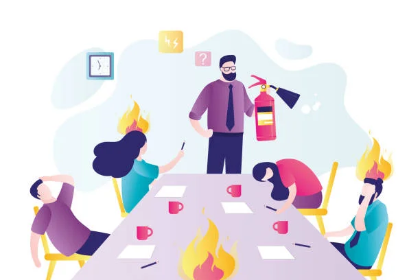 Workplace fire safety