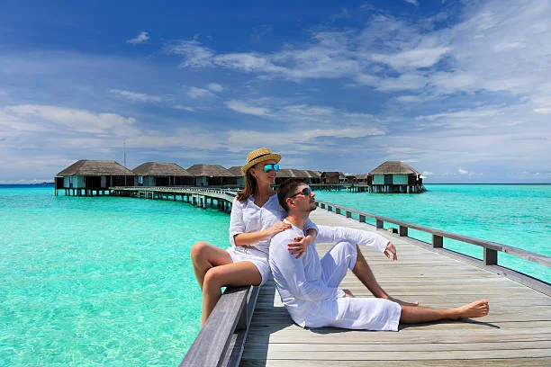Maldives hotels for couples