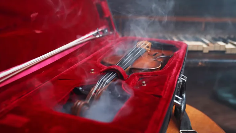 Violin Accessories