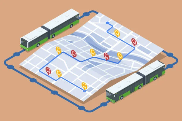 multi route planner