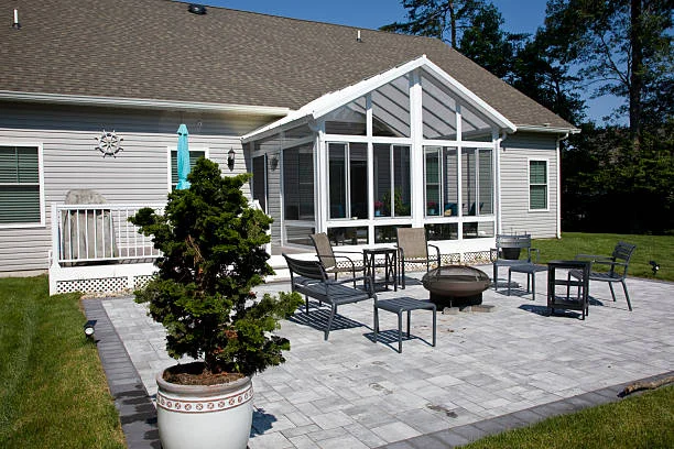 patio