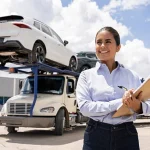Auto transport company