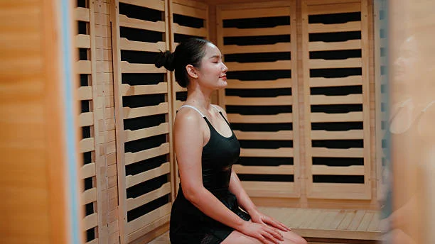 Halo Sauna