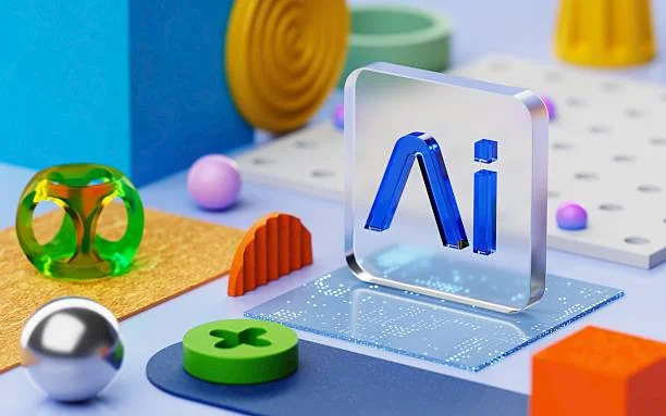 AI image generation