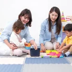 Play-Based Early Education