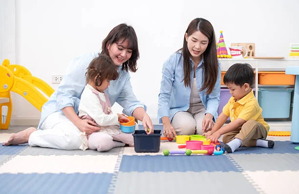 Play-Based Early Education