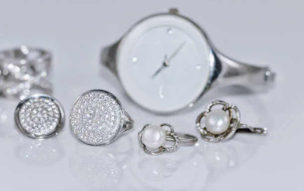 Silver Jewellery Trends