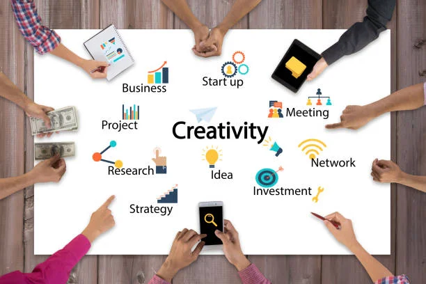 Collaborative art hubs