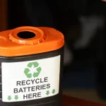 battery recycling