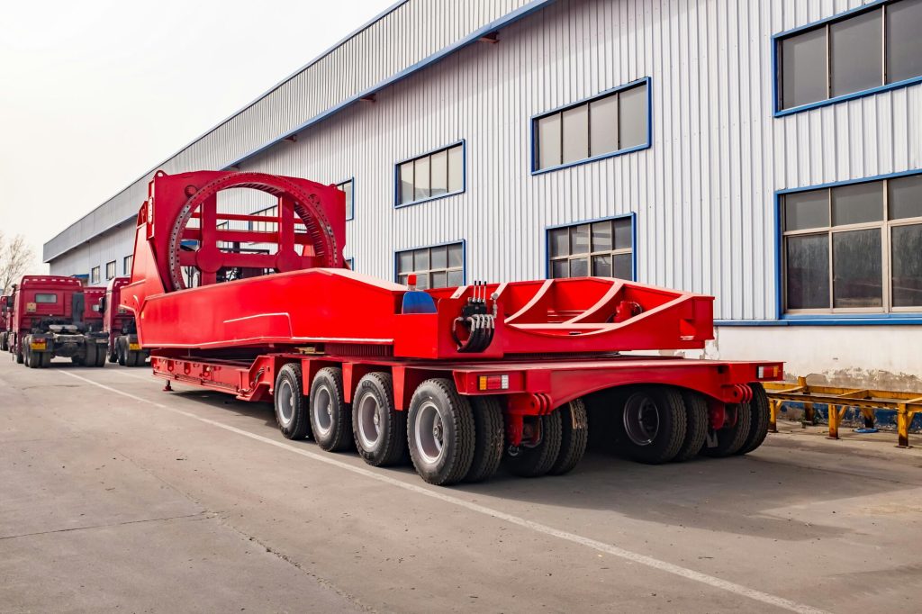 Heavy Duty Hydraulic Trailer: Features, Benefits, and Buying Guide