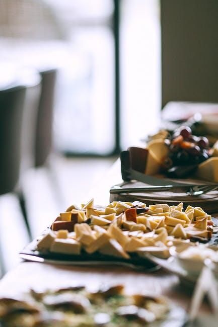 How to Choose the Perfect Catering for a Luxury Event