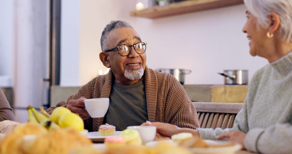 Seniors Aging at Home