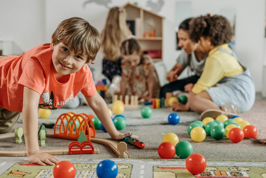 Architecture of Inclusion: Designing Modern Play Spaces
